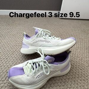 🍋LULULEMON CHARGEFEEL 3 shoes size 9.5